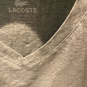 Lacoste v neck